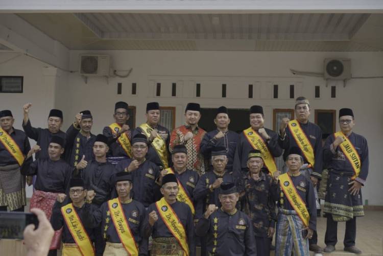 Anggota DPR RI ini Siap Memperjuangkan Daerah Istimewa Riau