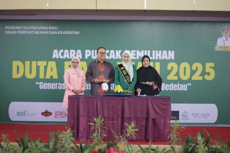 17 Tahun Perpustakaan Soeman HS, Simbol Perjuangan Membuka Akses Ilmu dan Pengetahuan
