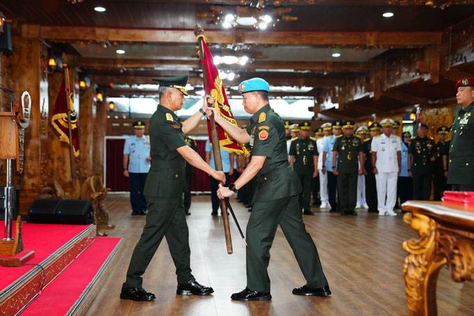 Regenerasi Komando, Pilar Kesiapan TNI Masa Depan
