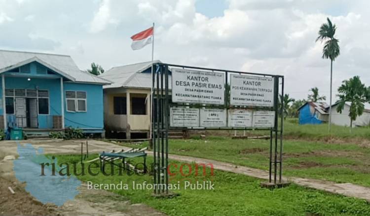 Pasir Emas Perlu Pemulihan: Momen Evaluasi Total Demi Masa Depan Desa&nbsp;yang&nbsp;Lebih&nbsp;Baik