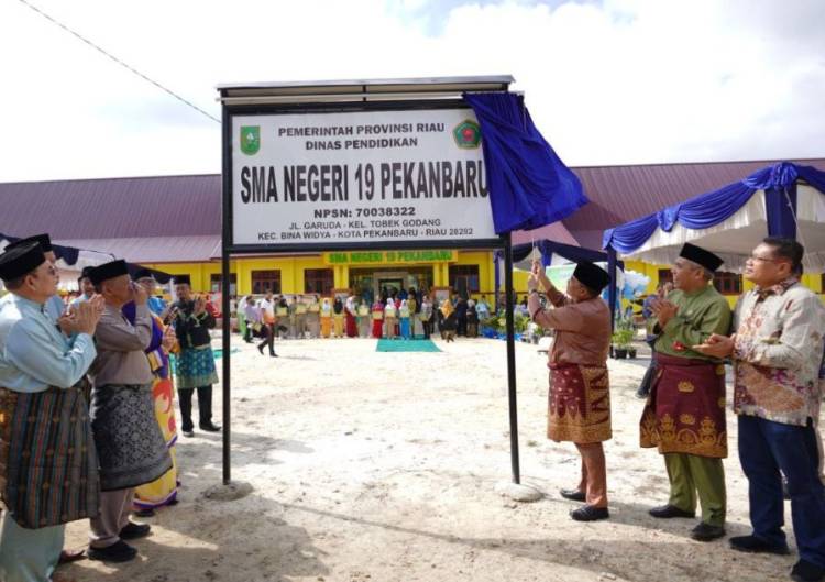 Syarat 5 USB Tuntas, Pemprov Riau Kebut Verifikasi dan Sertifikasi Lahan