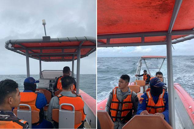 Bakamla RI Cari Satu Korban Kapal Tenggelam di Perairan Kepulauan Kei