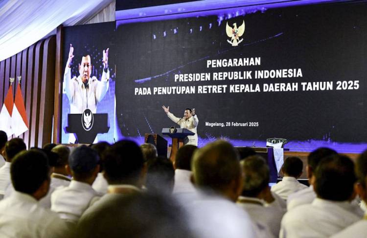 86 Kepala Daerah Siap Ikuti Retreat Gelombang Kedua