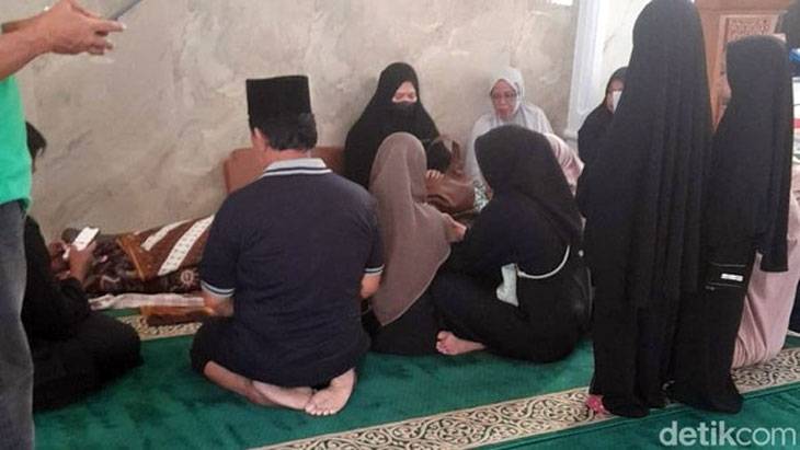 Ustadz Yahya Waloni Meninggal Saat Khotbah Jumat di Masjid Makassar