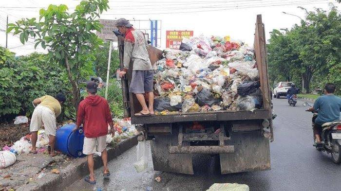 Angkutan Sampah Mandiri Diimbau Bergabung dengan LPS