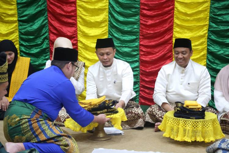 Agung Nugroho Bakal Terima Gelar Datuk Bandar Setia Amanah dari LAMR Pekanbaru