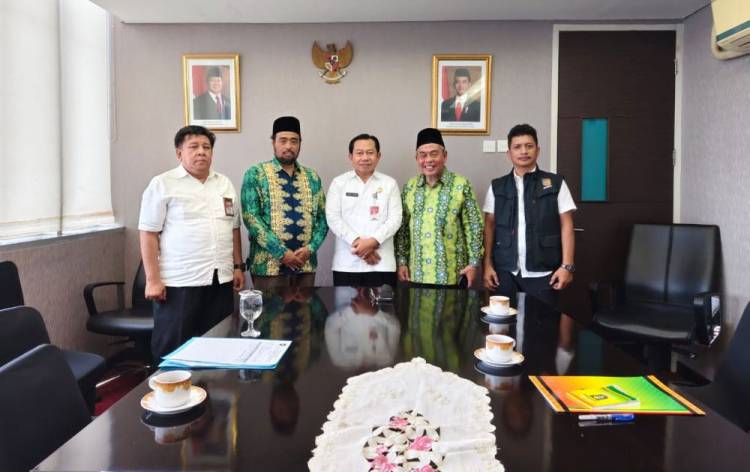 Sinyal Positif Kemendagri untuk Daerah Istimewa Riau