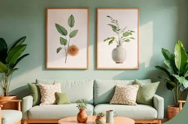 Cat Rumah yang Bikin Hunian Terasa Modern? Ini Rekomendasinya!