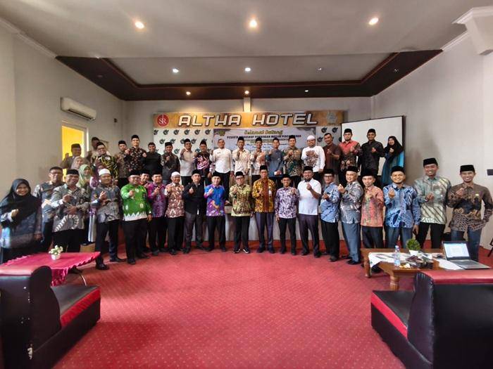 Kemenag Riau Dorong Standarisasi Manajemen Masjid