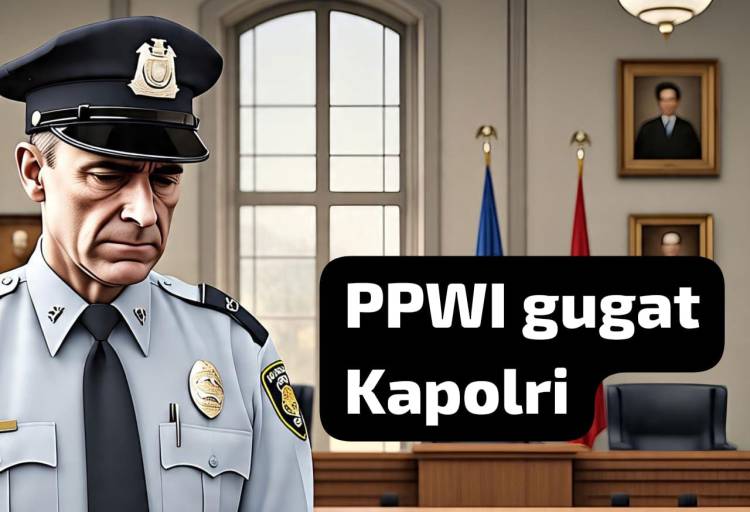 Diduga Langgar Prosedur, Polres Blora Digugat