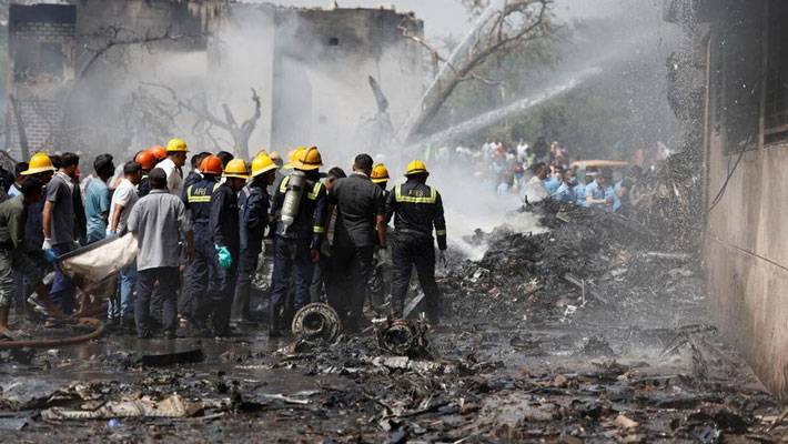 Korban Jiwa Kecelakaan Pesawat Air India Jadi 279 Orang