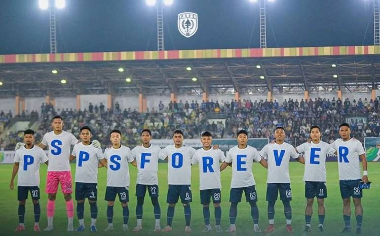 Skuad PSPS Pekanbaru Gelar TC di Jakarta 16 Juni