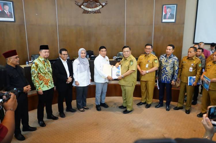 Akses APBN, Kepala Daerah Didorong Maksimalkan Forum DPR RI Dapil Riau