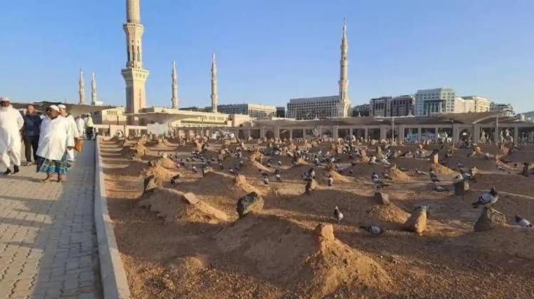 Usai Tuntaskan Rukun dan Wajib Haji, Jemaah Asal Desa Pulau Payung Kampar Wafat di Tanah Suci