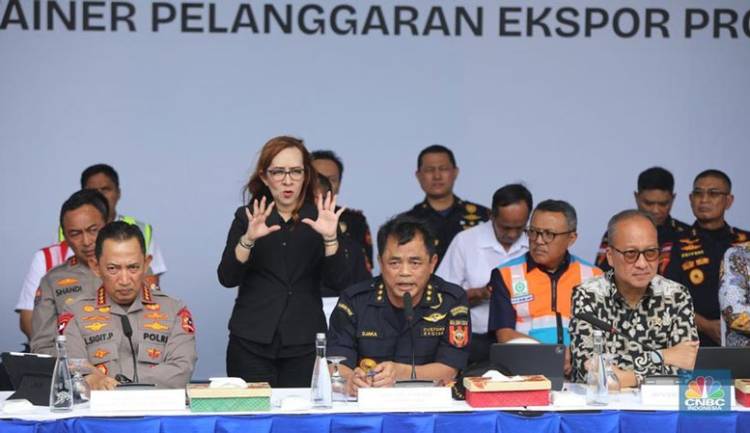 Kekurangan ASN, Bea Cukai Mau Buka Rekrutmen? Ini Kata Dirjen Bea dan Cukai