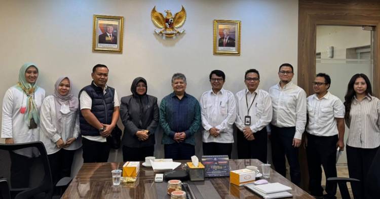 Bupati Afni Perjuangkan KITB Kembali Jadi PSN dan Revitalisasi Istana Siak