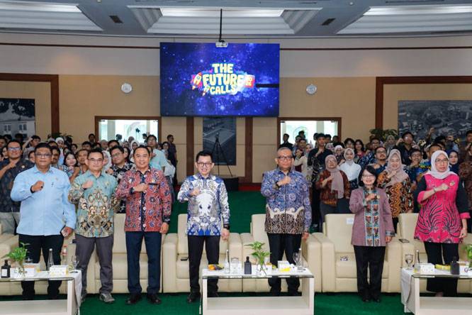 Kemnaker dan LAN Perkuat MagangHub untuk Tingkatkan Kesiapan Kerja Peserta