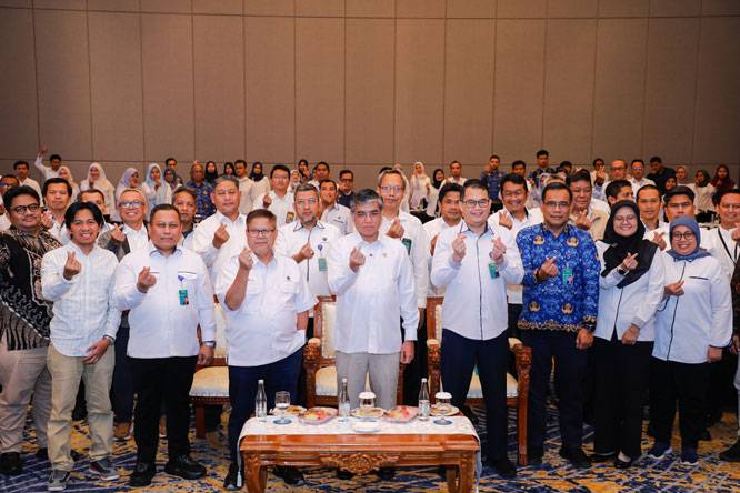Kemnaker Transformasikan BPVP Jadi Mini Campus yang Adaptif dan Modern