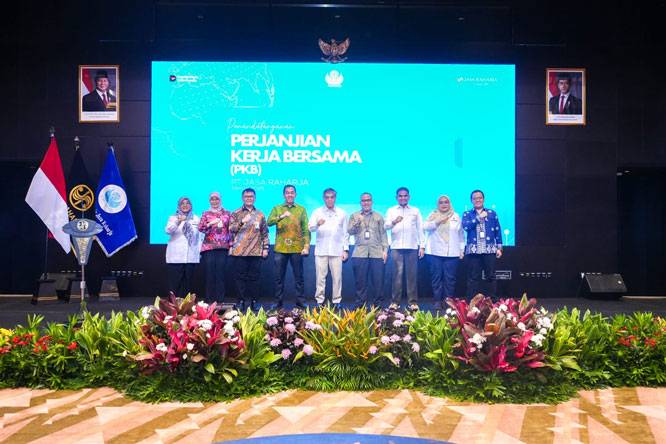 Menaker Yassierli: Pekerja dan Perusahaan Harus Jadi Mitra Strategis