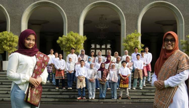 Mengenal Binar Bengkalis: Tim KKN-PPM UGM di Kecamatan Bengkalis