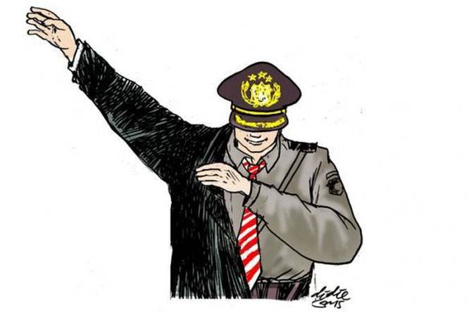 UU Polri Baru: Polisi Aktif Dapat Duduki Jabatan Sipil Tanpa Pensiun Dini