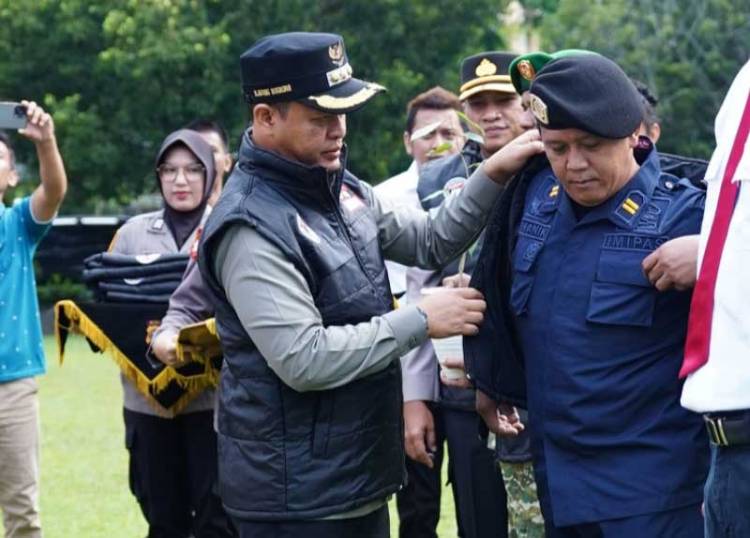 Wako Pekanbaru Agung Nugroho Tegaskan Komitmen Perangi Narkoba!