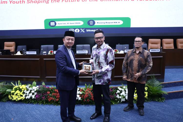 Ketua BKSAP DPR Sebut IMYF 2026 Perkuat Solidaritas Pemuda Muslim Dunia Hadapi Tantangan Global
