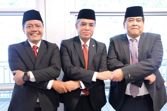 Dua Tahun Berturut-turut Tak Masuk Daftar Kasus ILC, Menaker: Bukti Dialog Sosial di Indonesia Terwujud