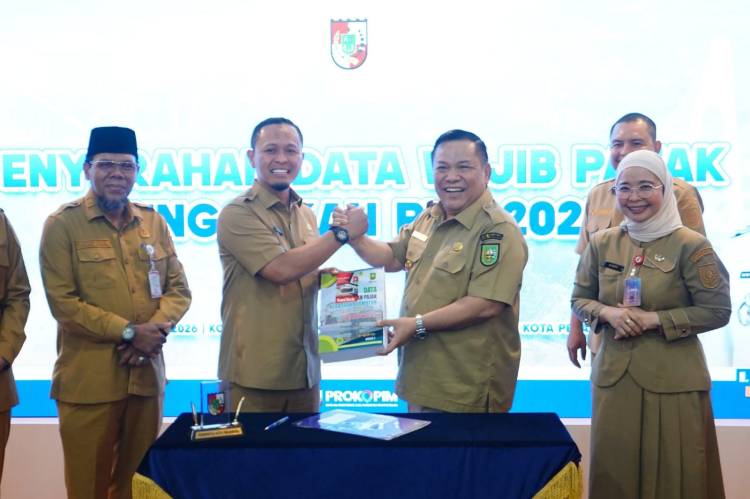 Inovasi Wali Kota Agung Genjot PAD Dipuji, Pemprov Minta Daerah Lain Berdayakan PKK