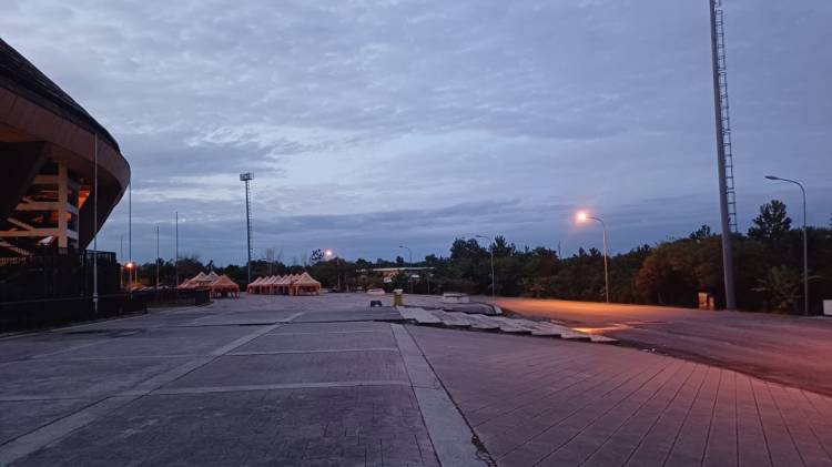 Pemprov akan Tanam 1.000 Pohon di Stadion Utama Pada Hari Jadi Riau ke-69