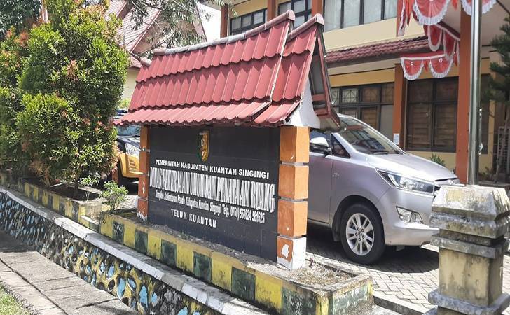 KPK Dikabarkan Melakukan Operasi Tangkap Tangan di Kuansing