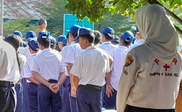 Lulusan SMP/MTs di Riau 103 Ribu, Daya Tampung SMA/SMK 122 Ribu