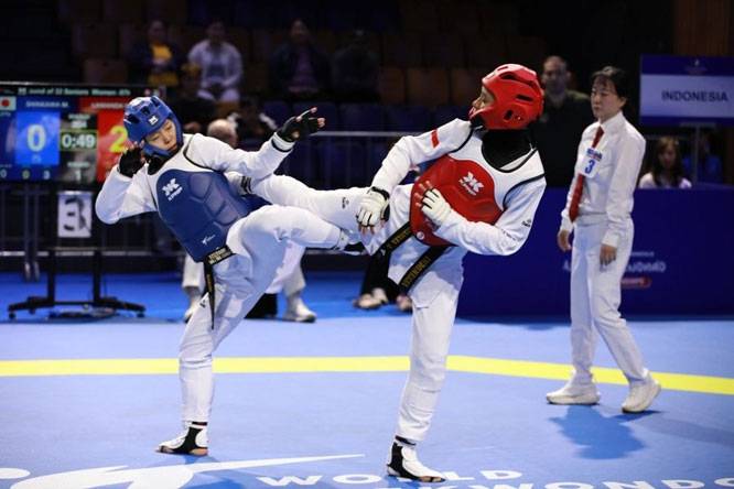 PBTI Siap Gelar 8th Asian Indonesia Open Taekwondo Championships 2026
