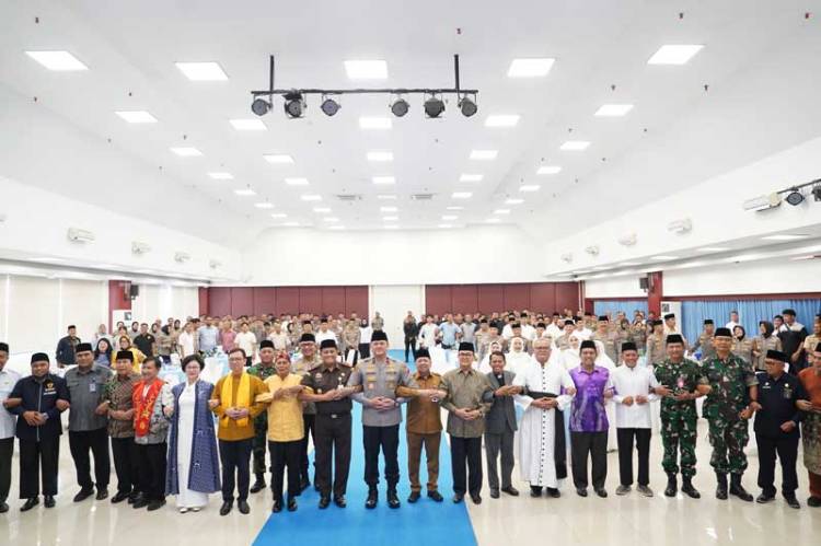 Kinerja Polda Riau Modal Penting Dukung Iklim Investasi