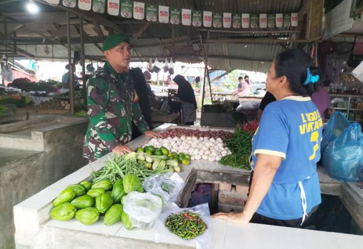 Pemprov Riau Gelar 4 Pasar Murah pada Awal Juni Ini
