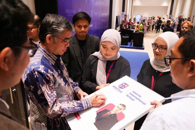 Menaker Tekankan Pentingnya Menyiapkan Generasi Masa Depan Hadapi Dunia Kerja Baru