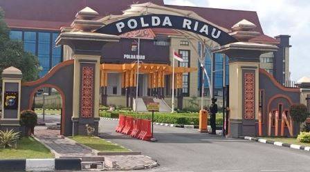 Sejumlah PJU dan Kapolres di Polda Riau Dimutasi