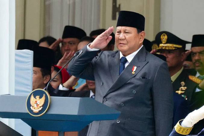 Panglima TNI Hadiri Upacara Peringatan Hari Lahir Pancasila Tahun 2026