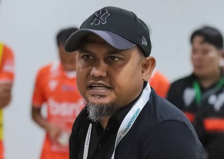PSPS Pekanbaru Tunjuk Akhyar Ilyas Jadi Pelatih Kepala