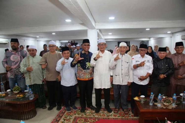 Matangkan Persiapan, Bupati Buka Pembinaan Kafilah Inhil Jelang MTQ Ke-44 Riau