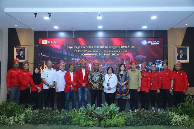 Wamenaker: Serikat Pekerja PLN Harus Jadi Mitra Strategis Manajemen