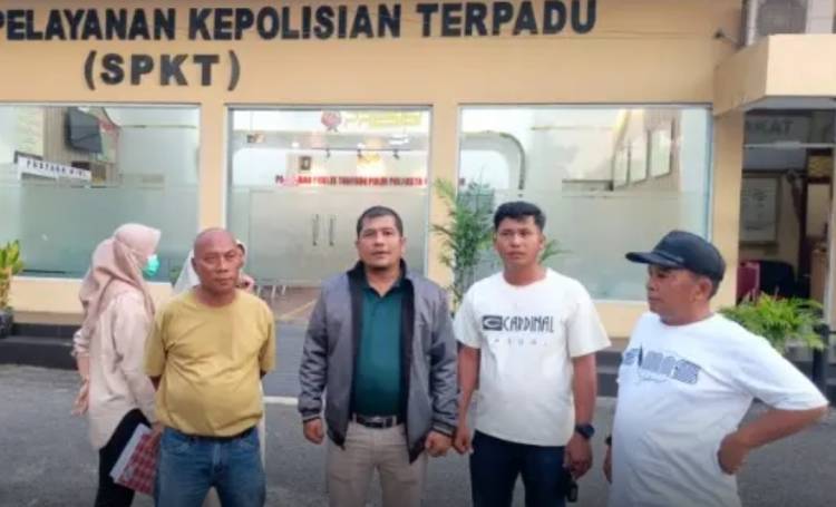 Diduga Alami Pelecehan Seksual, Dua Karyawati Salah Satu Swalayan di HR Subrantas Laporkan Manajer ke Polisi