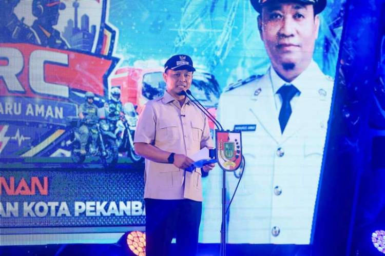 TRC 112 Ditargetkan Tujuh Menit Sampai di Lokasi