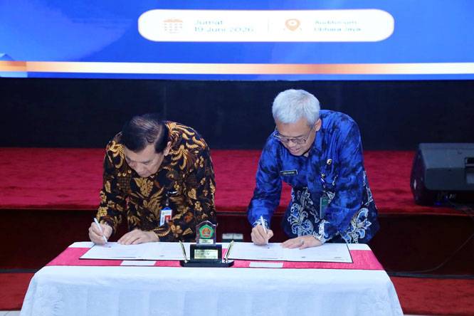 Kemnaker dan Ubhara Jaya Sepakat Berkolaborasi Siapkan SDM Kompeten dan Siap Kerja