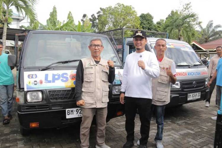 Soal Pengelolaan Sampah, LPS Diharapkan Buat Terobosan Baru