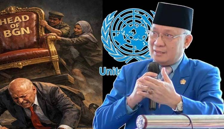 Pergantian Tampuk Kepemimpinan BGN: Antara Badai Kepercayaan Publik, Kompetensi Akademis, dan Degradasi Moral Birokrasi