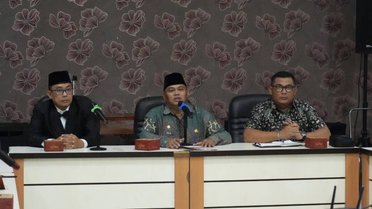 Pemulangan Jamaah Haji Kloter 07 Inhil Siap Dikoordinasikan