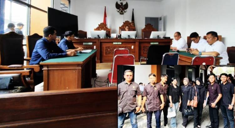 Terbitkan SP3 Dugaan Pemerasan dan Penggelapan, Kapolri hingga Jajaran Polda Lampung Dipraperadilankan di PN Jaksel