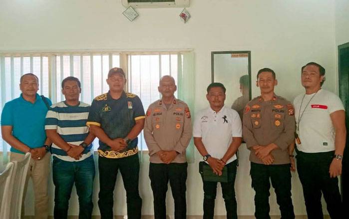 Lupakan Konflik, Jalin Silaturahmi: Kompol Rusyandi Pimpin Mediasi, Antoni SOS dan Hasbi IWO Tanda Tangan Damai