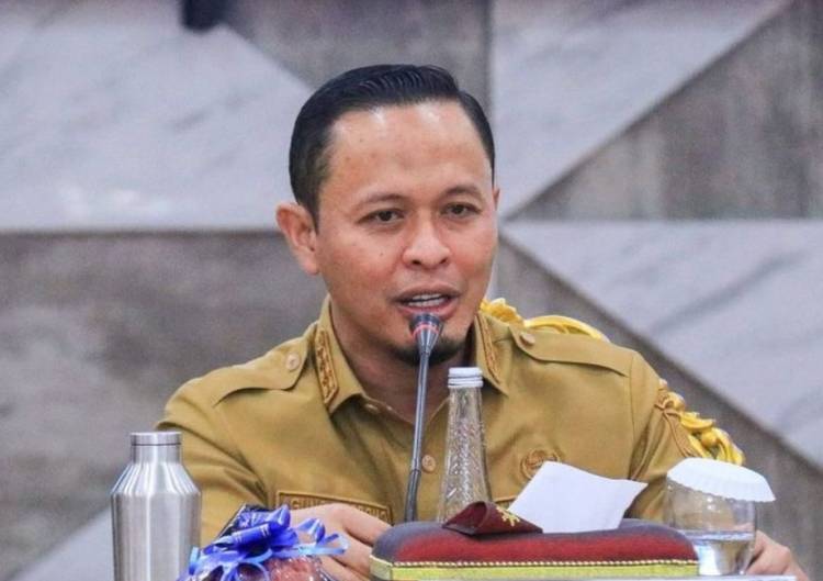 Wako Pekanbaru Perjuangkan PPPK Paruh Waktu Menjadi Penuh Waktu